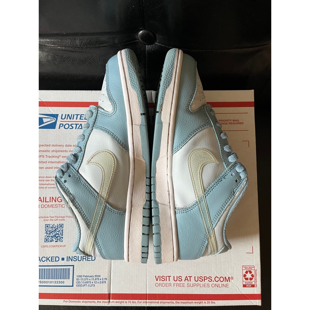Nike Dunk Low Aura Clear - Picture 5 of 8
